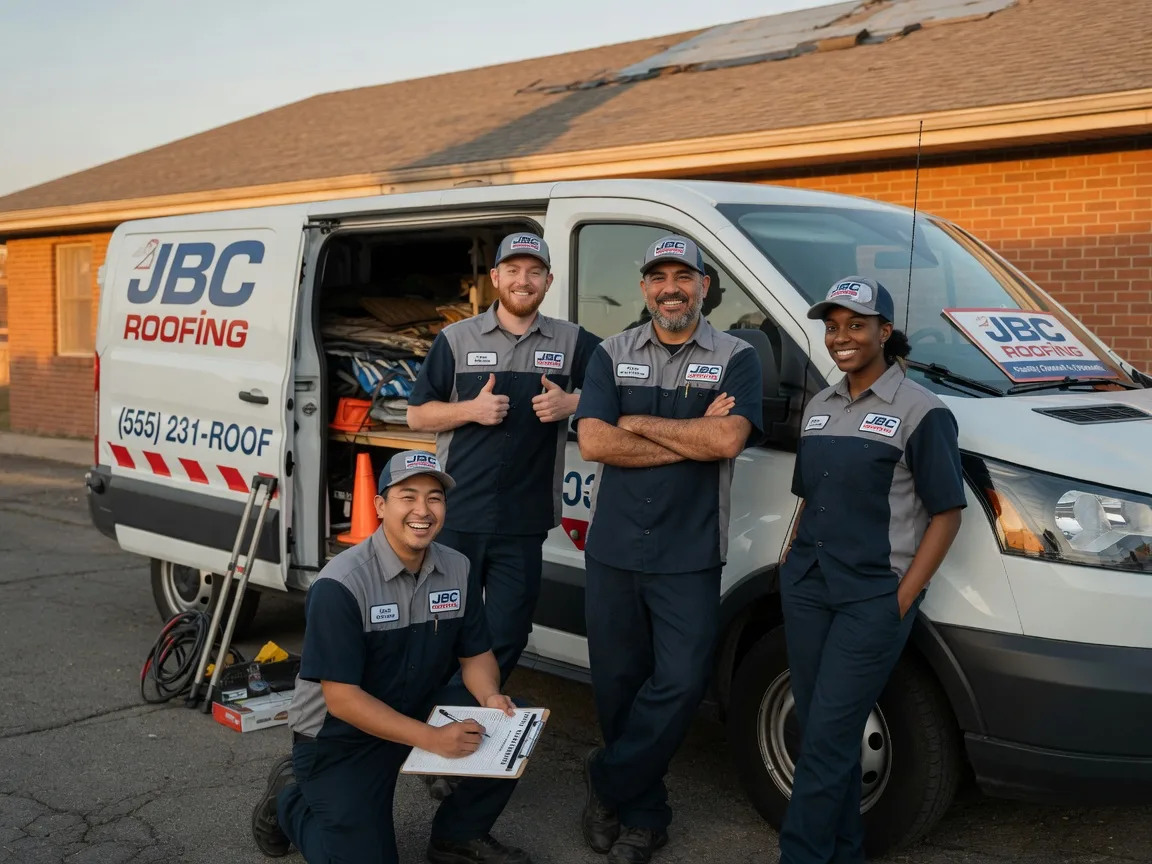 Roof Replacement company in Kendall, WI